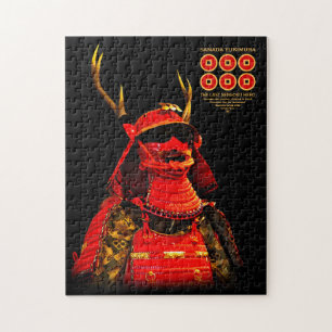 Puzzle SANADA YUKIMURA (versión normal)