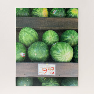 Puzzle Sandías en venta Bodega NYC Fotografía