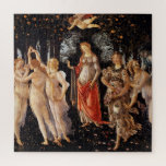 Puzzle Sandro Botticelli Primavera Bella Artes<br><div class="desc">Sandro Botticelli Primavera Bella Artes</div>