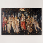 Puzzle Sandro Botticelli Primavera Bella Artes<br><div class="desc">Sandro Botticelli Primavera Bella Artes</div>