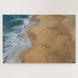 Puzzle sandy beach B-0820250609