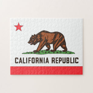PUZZLE SANGRE CALIFORNIA