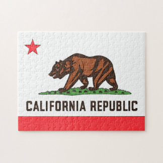 PUZZLE SANGRE CALIFORNIA