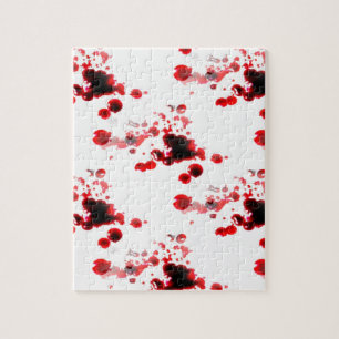 Puzzle Sangriento