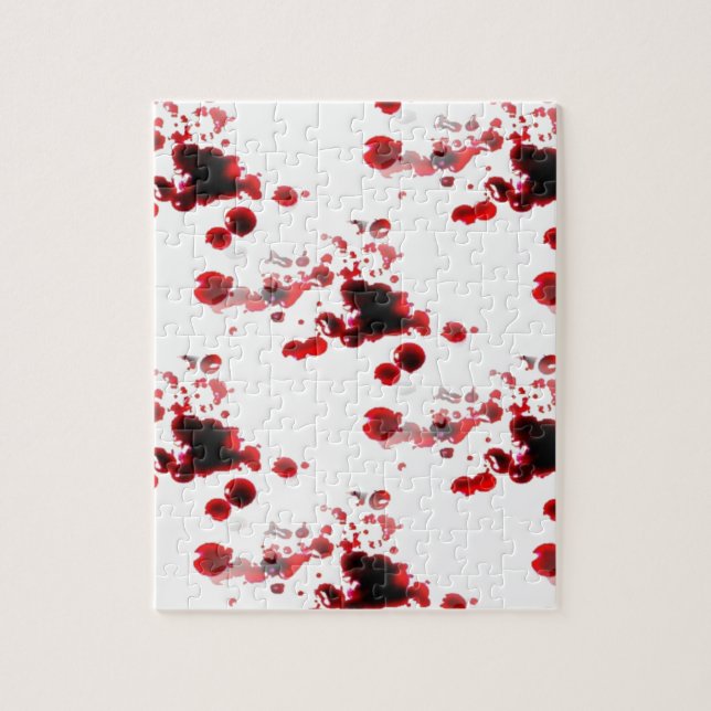 Puzzle Sangriento (Vertical)