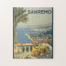 Sanremo Italia Vintage