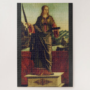 Puzzle Santa Anastasia de Roma Arte Premium