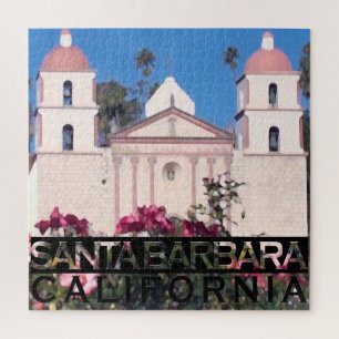 Puzzle Santa Bárbara