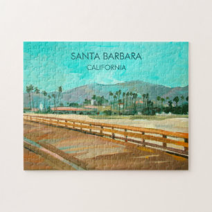 Puzzle Santa Barbara, CA, EE. UU.