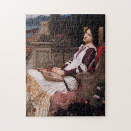 Puzzle Santa Cecilia - Waterhouse