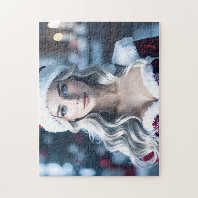 Puzzle Santa Chica (Vertical)