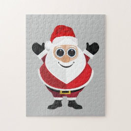 Puzzle Santa Claus