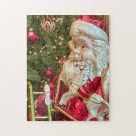 Puzzle Santa Claus llega a la ciudad - 11x14 - 252 pcs