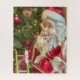Puzzle Santa Claus llega a la ciudad - 16x20 - 520 pcs
