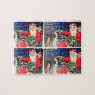 Puzzle Santa en la cosecha Thunder_Cove