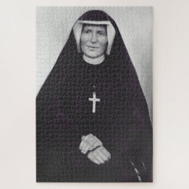 Puzzle Santa Faustina Kowalska Apóstol de la Divina Miser