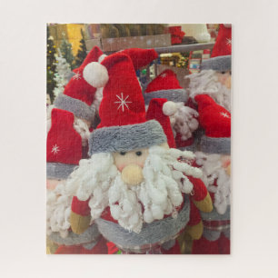 Puzzle Santa Gnomes