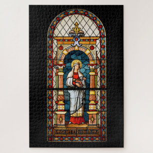 Puzzle Santa Isabel de Hungría