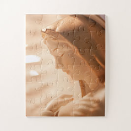 Puzzle Santa María