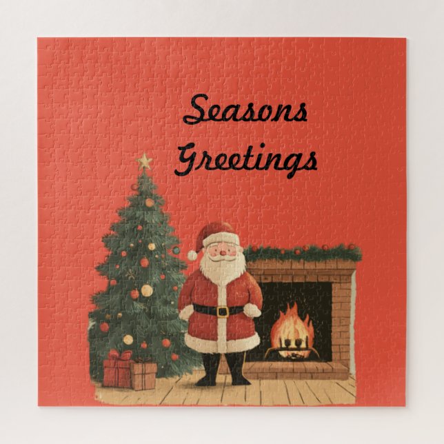 Puzzle Santa María (Vertical)