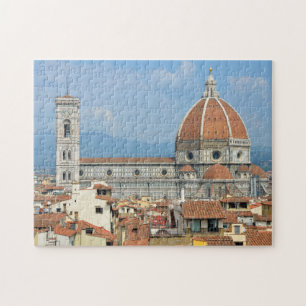 Puzzle Santa María del Fiore