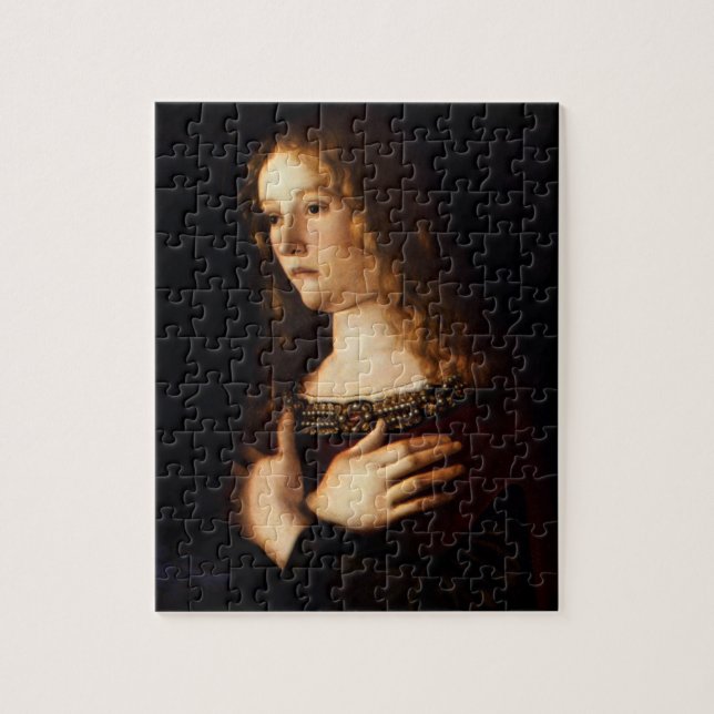 Puzzle Santa María Magdalena - Bellini (Vertical)