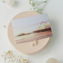 Santa Mónica Pier Sunrise