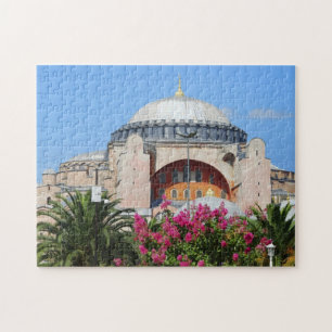 Puzzle Santa Sofía, Estambul, Turquía