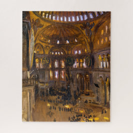 Puzzle Santa Sofía | John Singer Sargent |