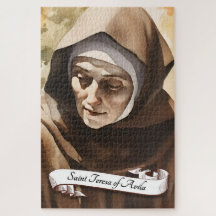 Santa Teresa de Ávila