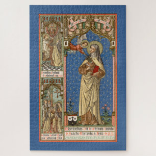 Puzzle Santa Teresa de Ávila (SAU 28)