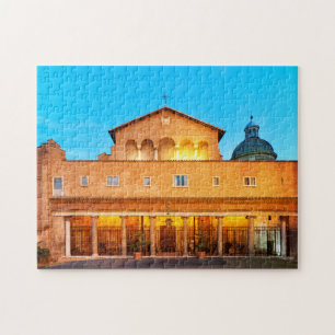 Puzzle Santi Giovanni e Paolo al Celio