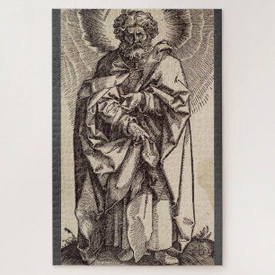 Puzzle Santiago Felipe el Apóstol discípulos de Jesús