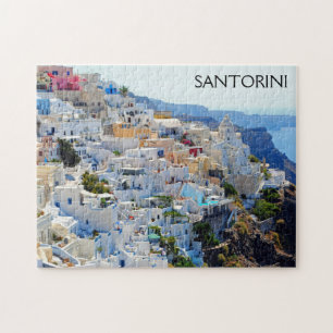 Puzzle Santorini 2