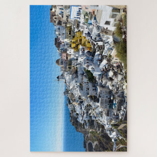 Puzzle Santorini Vista
