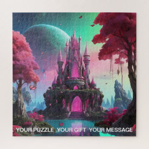 Puzzle Santuario Fantasy Twilight