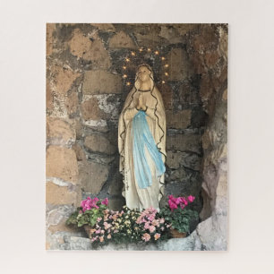 Puzzle Santuario Madonna Roma Italia