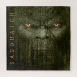 Puzzle SASQUATCH,BIGFOOTPuzzle