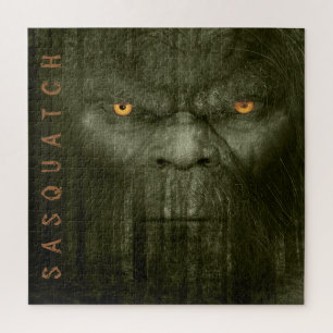 Puzzle SASQUATCH,BIGFOOTPuzzle