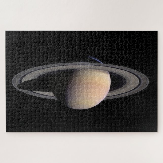 Puzzle Saturno (Horizontal)