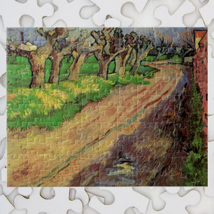Puzzle Sauces de Pollard de Vincent van Gogh