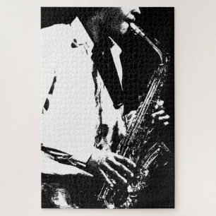 Puzzle Saxofón 20x30 1014pc jpa