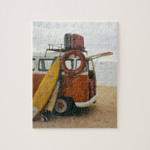 Scenic Beach Art Summer Vacation Vintage Beach Img