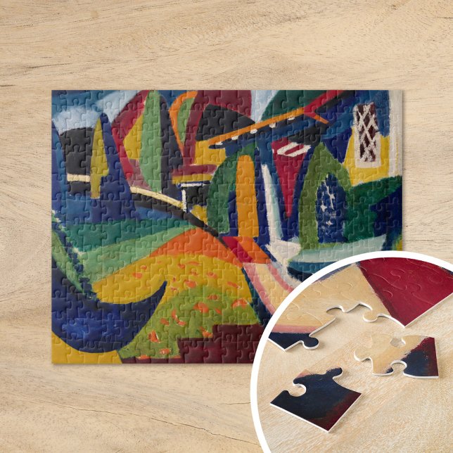 Puzzle Scheherazade | Henry Lyman SaŪen (Subido por el creador)