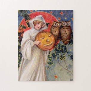 Puzzle Schmucker: El Halloween