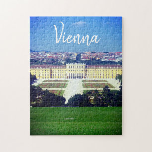 Puzzle schönbrunn vienna