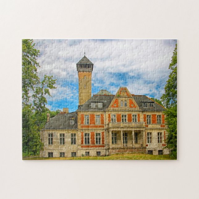 Puzzle Schulzendorf Alemania (Horizontal)
