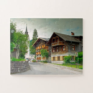 Puzzle Schwarzenberg 30-pc