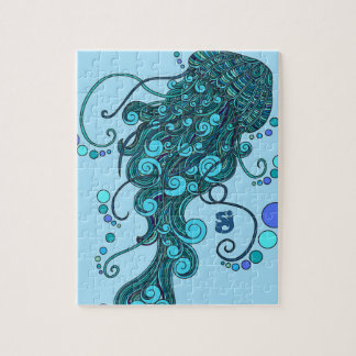 Puzzle SCI - Medusas - incidente del queso de secuencia -