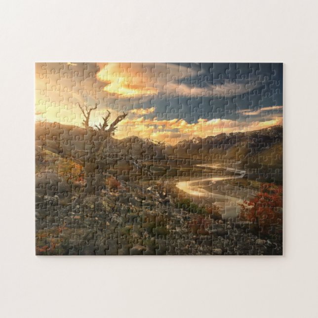 Puzzle Scion del salvaje (Horizontal)